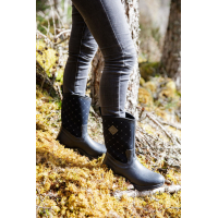 Muck Boots Artcic Weekend Black/Quilt